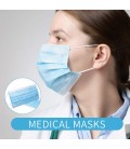 3-Lagen Maske Atemschutz